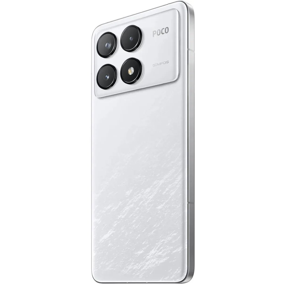 Смартфон Xiaomi Poco F6 Pro 12/256Gb White - X55262/MZB0GW6RU - фото 6