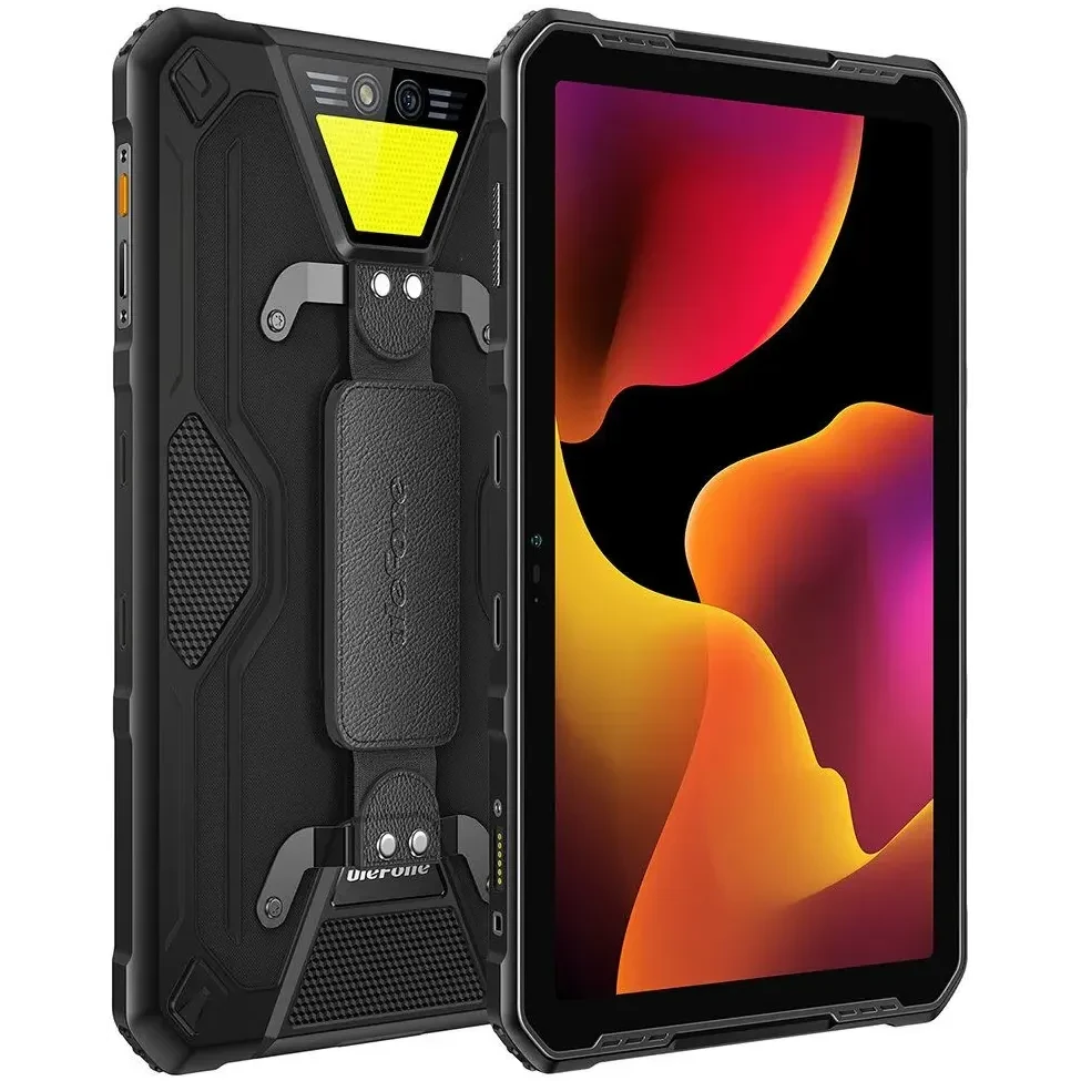 Планшет Ulefone Armor PAD 2 8/256Gb Black - ULFARP2-8256BLK - фото 2