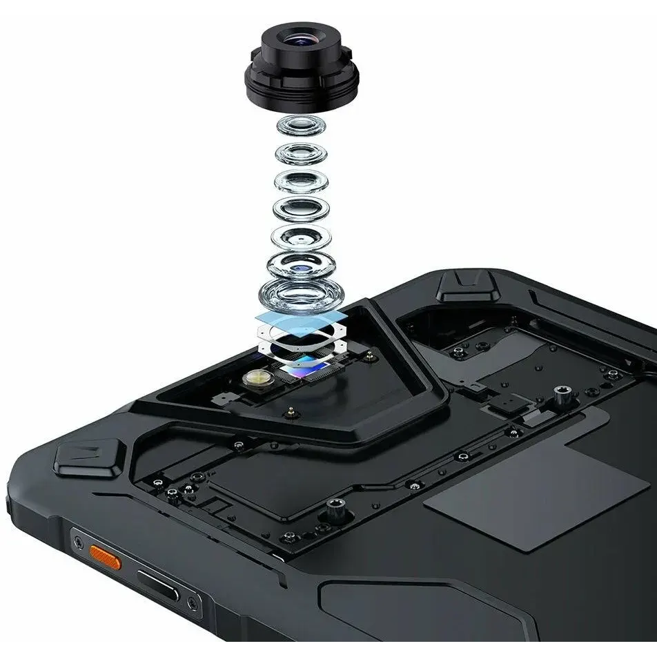 Планшет Ulefone Armor PAD 2 8/256Gb Black - ULFARP2-8256BLK - фото 4