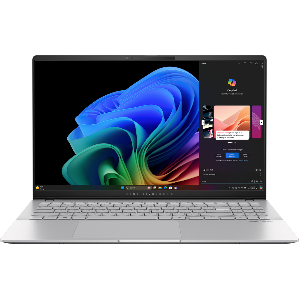 Ноутбук ASUS S5507QA Vivobook S 15 OLED (MA278W) - S5507QA-MA052W