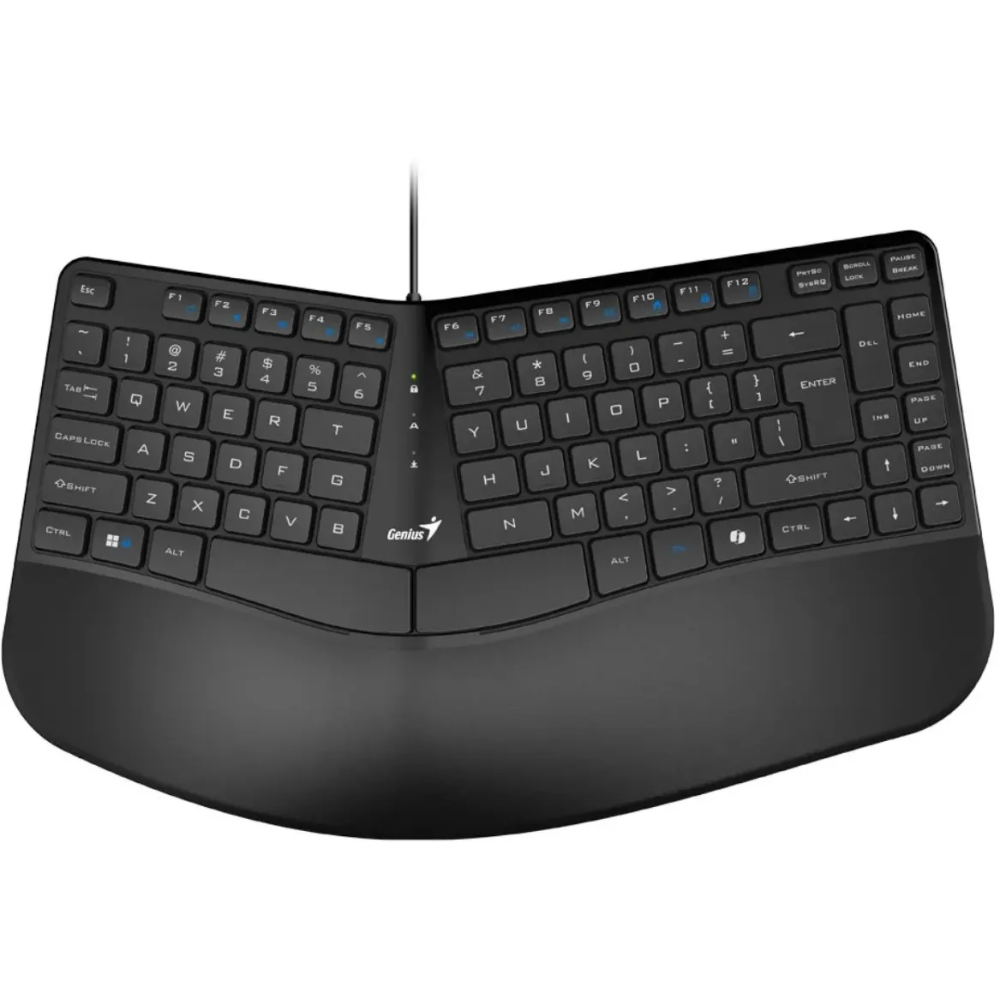 Клавиатура Genius Ergo KB-700 Black