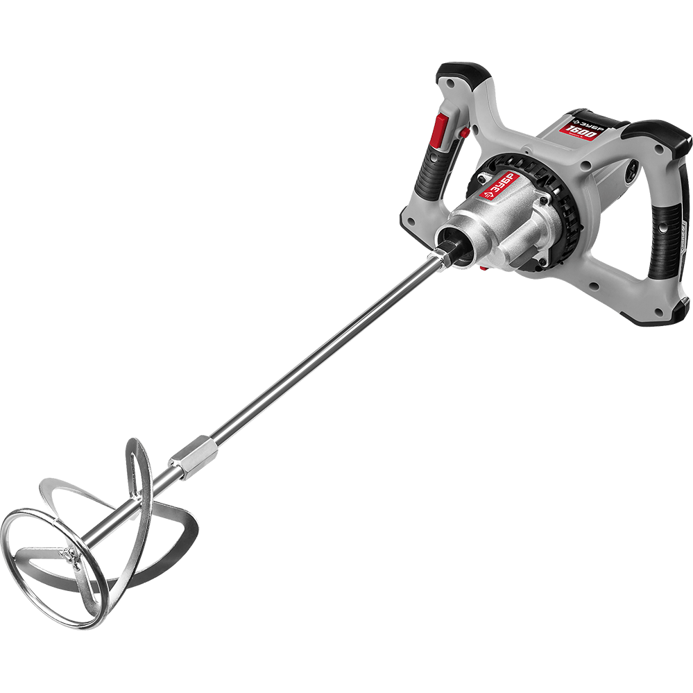 Строительный миксер ЗУБР МР-1600-2