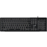 Клавиатура Genius SlimStar 820 Black (31310055402)