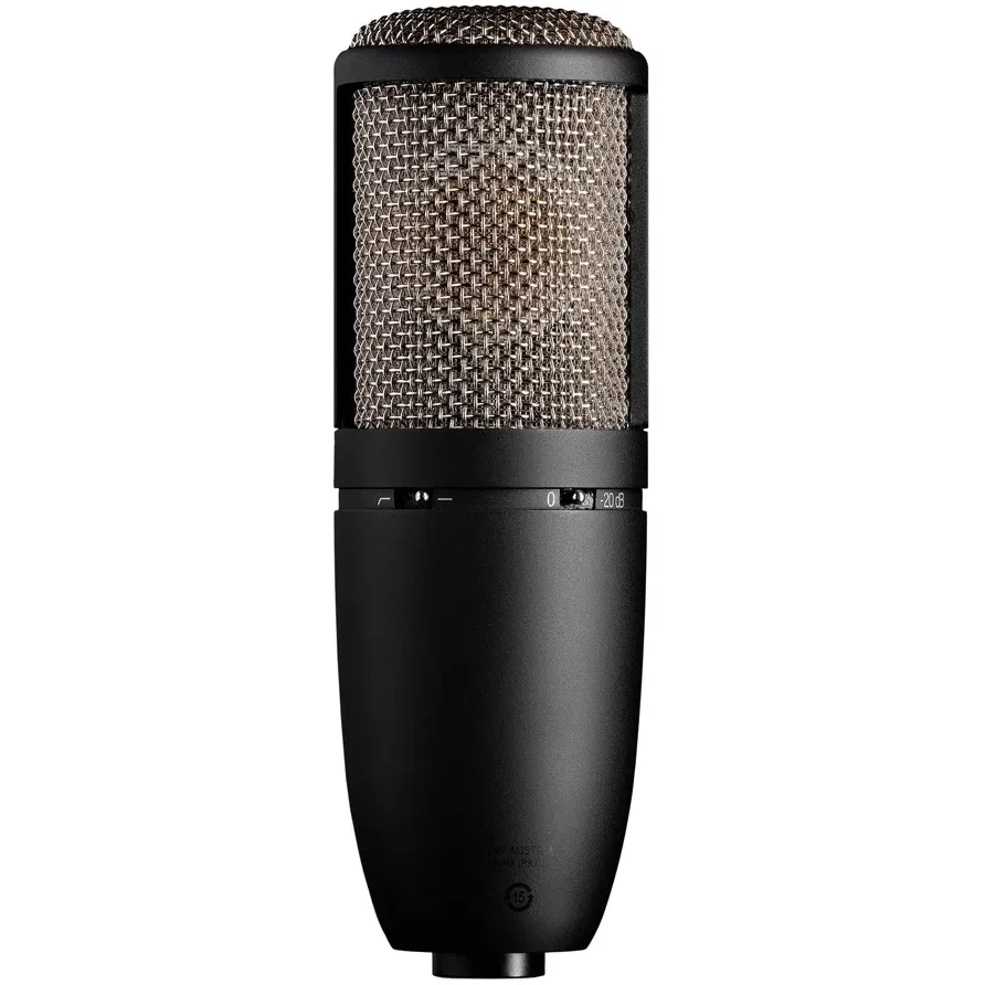 Микрофон AKG P420 - 3101H00430 - фото 2