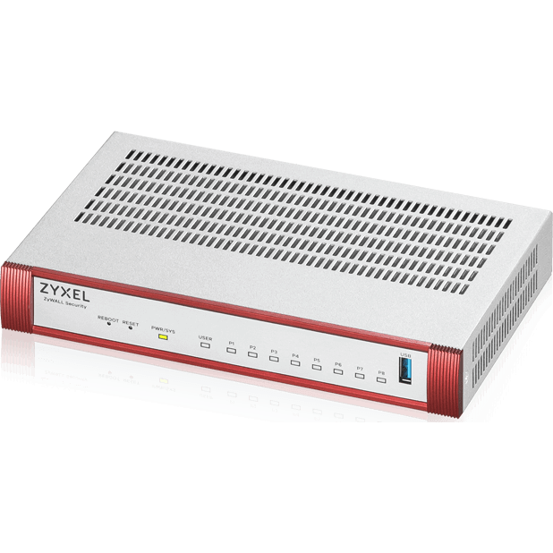 Межсетевой экран Zyxel USG FLEX 100HP (EUCI01F) - USGFLEX100HP-EUCI01F - фото 2