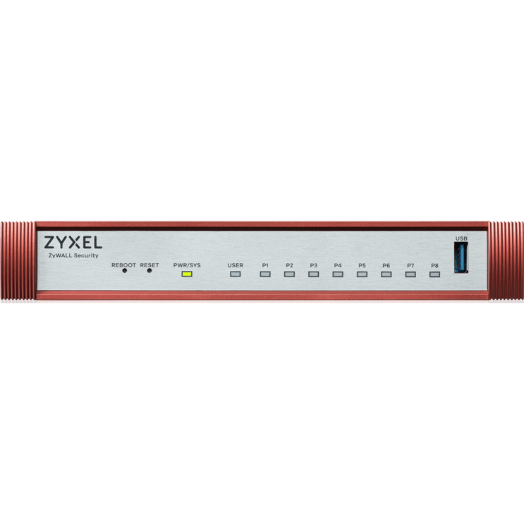 Межсетевой экран Zyxel USG FLEX 100HP (EUCI02F)