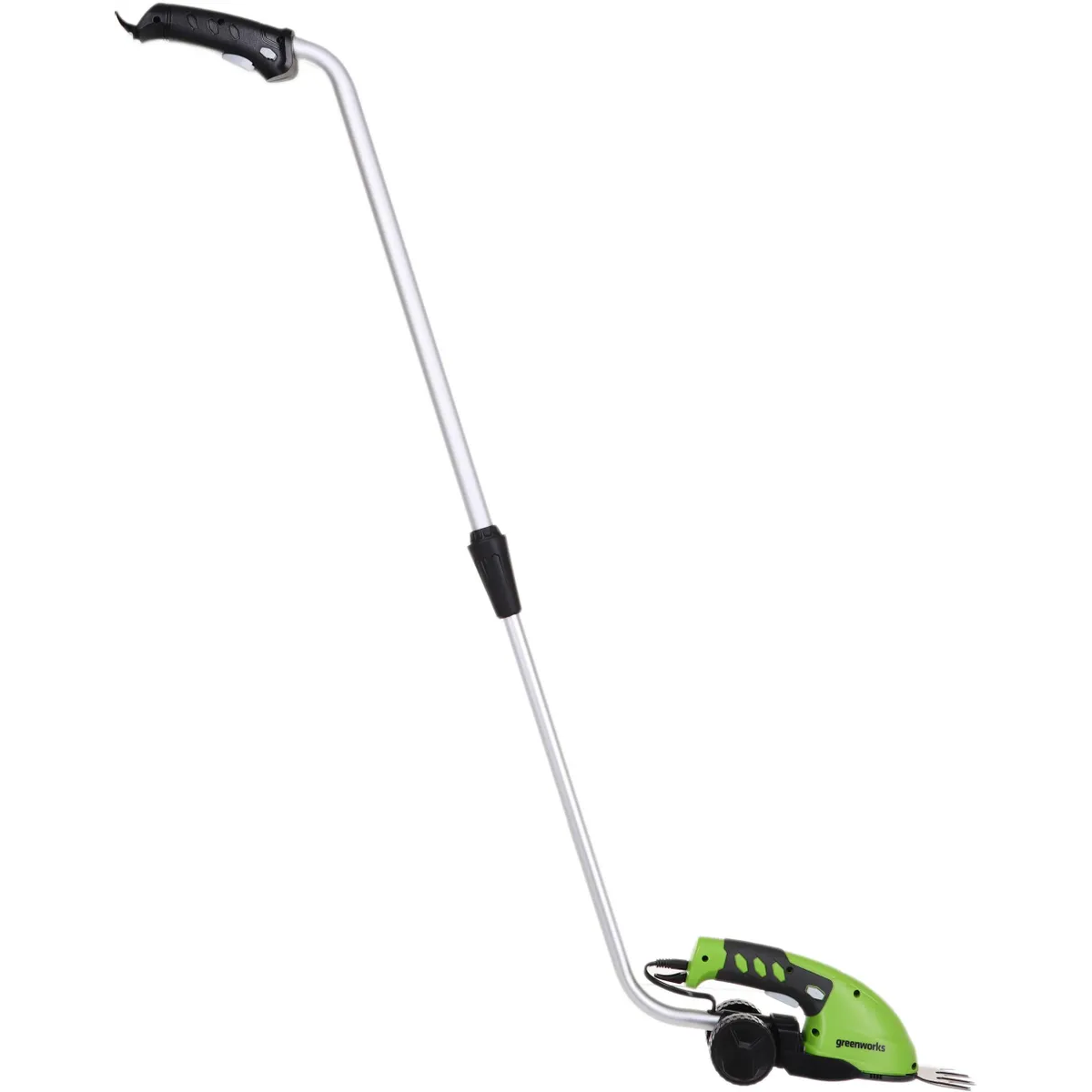 Кусторез Greenworks 7.2V с ручкой - 1600807 - фото 3