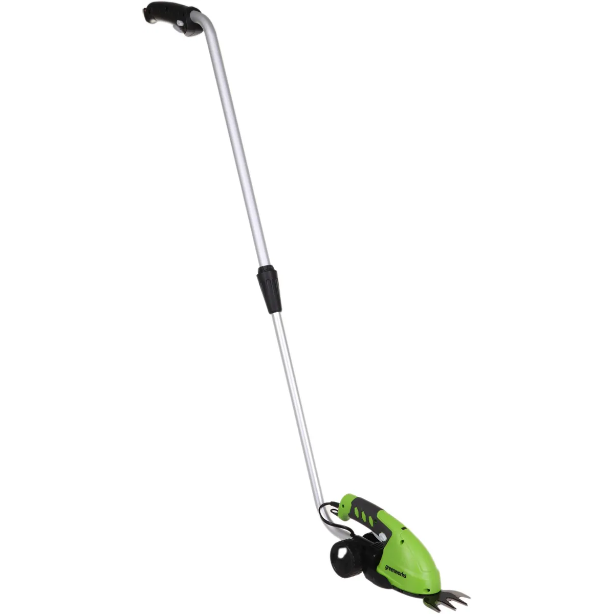 Кусторез Greenworks 7.2V с ручкой - 1600807 - фото 4