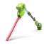 Кусторез Greenworks G40PHA - 2300407