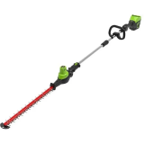 Кусторез Greenworks GD60PHT61 (2301107)
