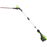 Кусторез Greenworks GD60PHT61 (2301107)