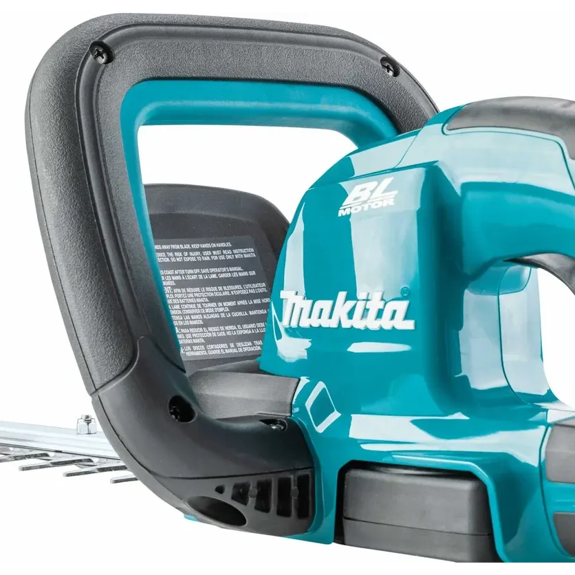 Кусторез Makita DUH506Z - фото 2