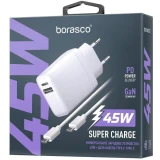 Сетевое зарядное устройство BoraSCO 52389