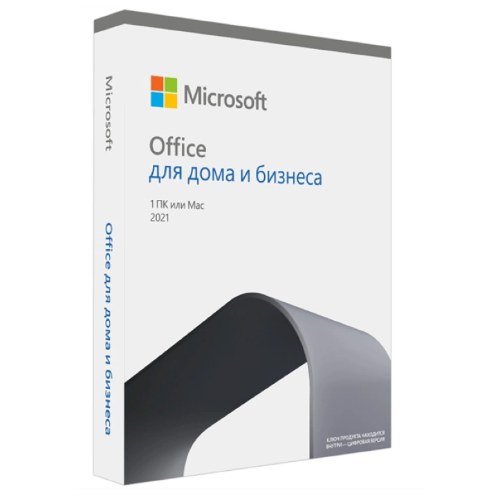 ПО Microsoft Office 2021 Home and Business (T5D-03518)