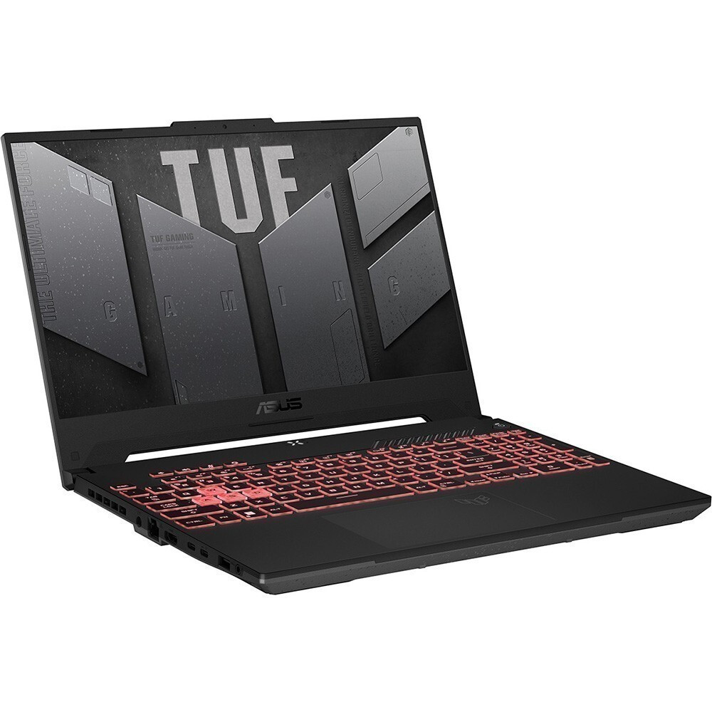 Ноутбук ASUS FX507ZC4 TUF Gaming F15 (2022) (HN078) - FX507ZC4-HN078 - фото 2