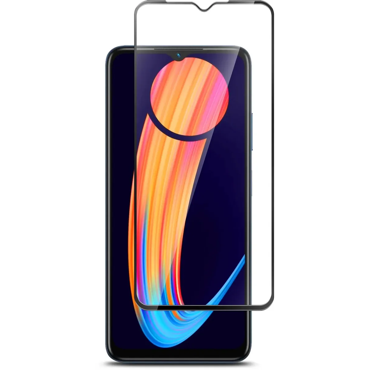 Защитное стекло BoraSCO 71739