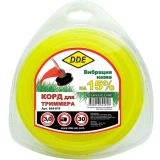 Леска для триммера DDE 644-818