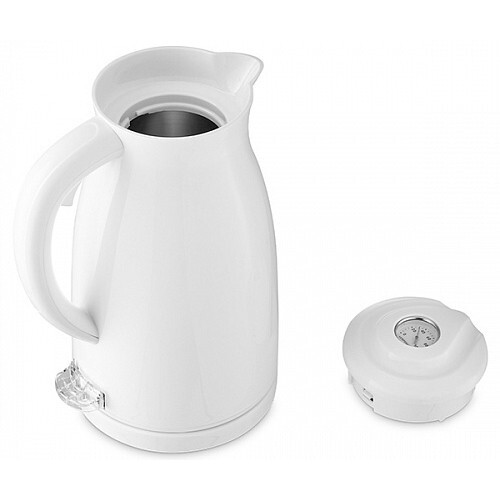 Чайник BQ KT1709S White - фото 2