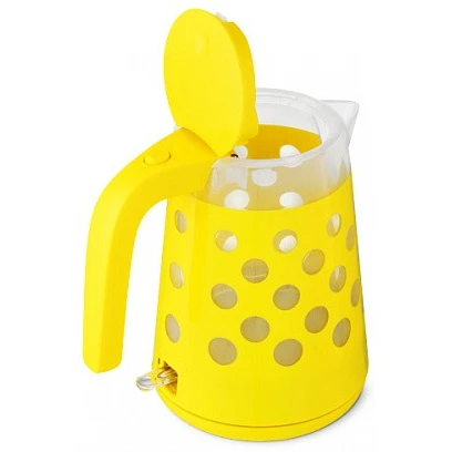 Чайник BQ KT1713P Yellow - фото 2