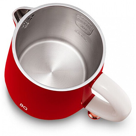 Чайник BQ KT1717P Red - фото 3