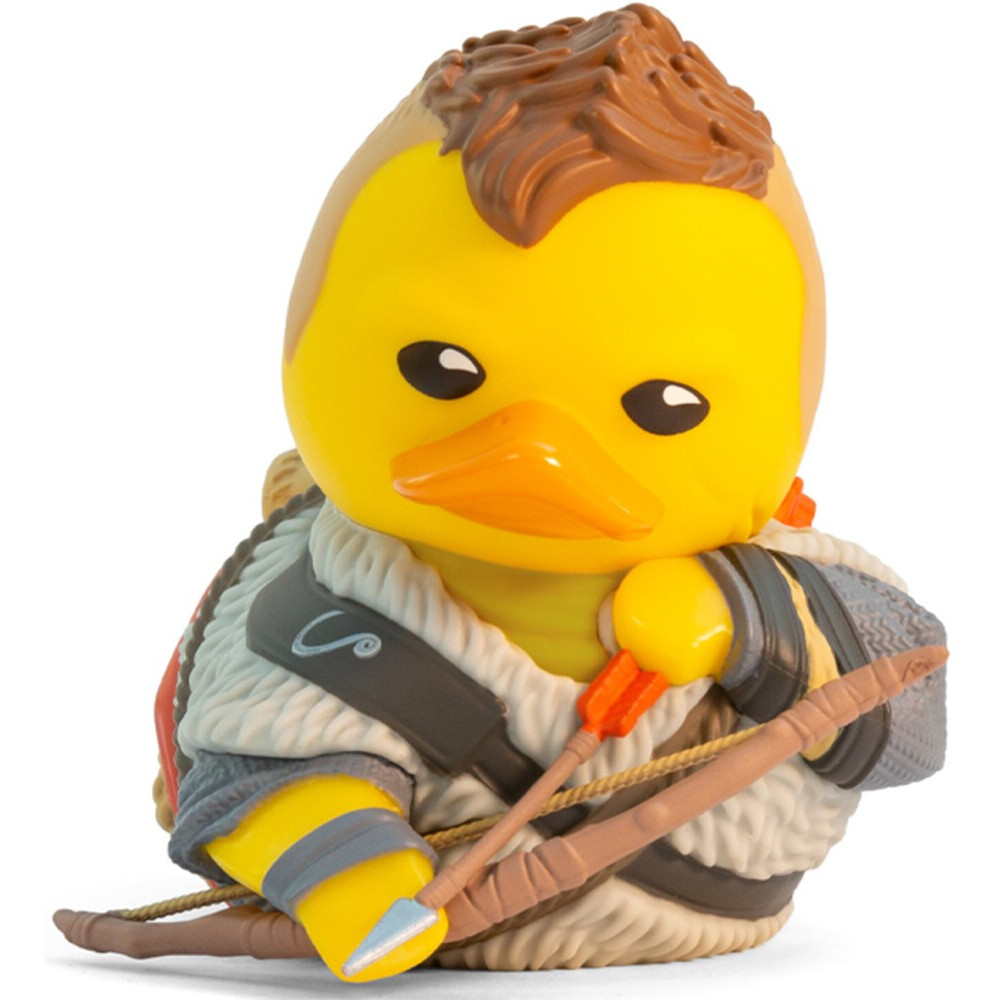 Фигурка-утка Numskull TUBBZ God of War Atreus (Boxed Edition) - NS4478 - фото 2