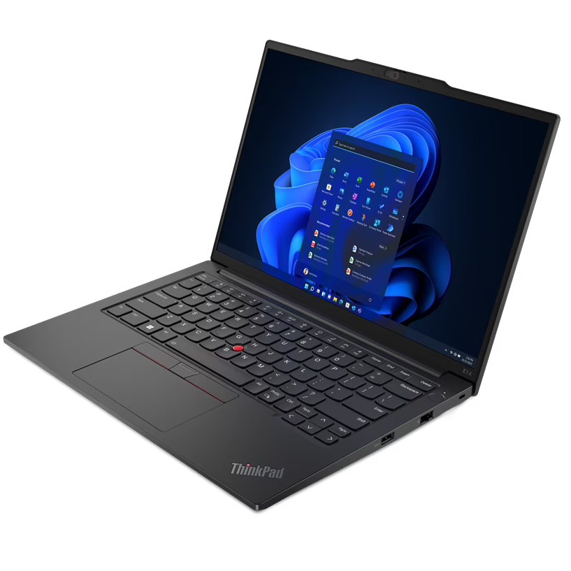 Ноутбук Lenovo ThinkPad E14 Gen 5 (Intel) (21JKS14F00-NoOS) - фото 3