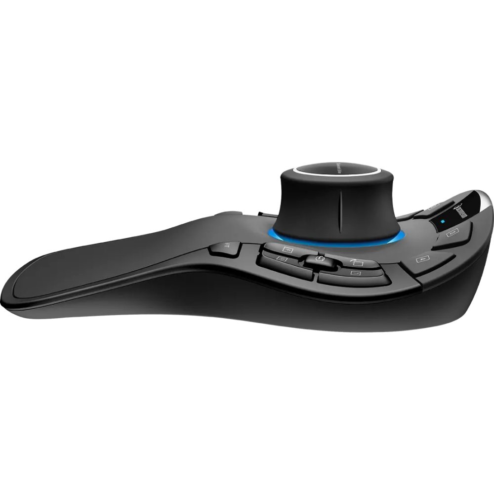 Мышь 3DConnexion SpaceMouse Pro Wireless (3DX-700119) - фото 5