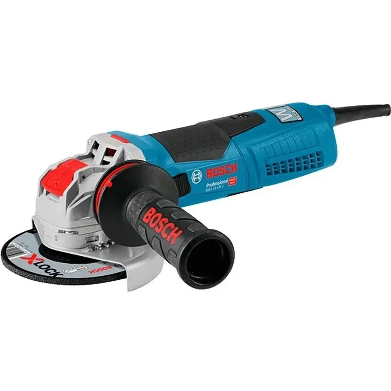 Шлифовальная машина Bosch GWX 19-125 S - 06017C8002