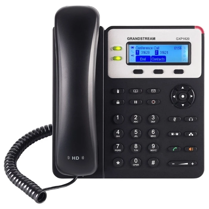 VoIP-телефон Grandstream GXP1620 - фото 2
