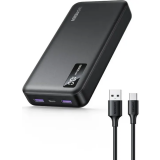 Внешний аккумулятор UGREEN 20000mAh PD 20W Power Bank Gray (PB312) (25683)