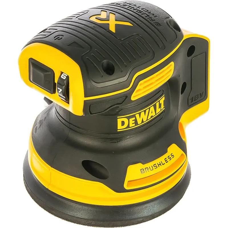 Шлифовальная машина DeWALT DCW210N