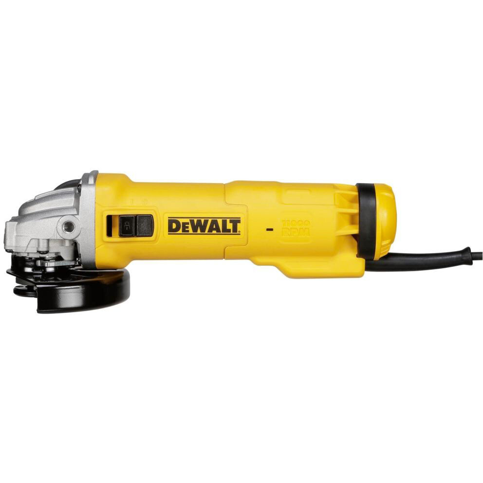 Шлифовальная машина DeWALT DWE4217-QS - фото 2
