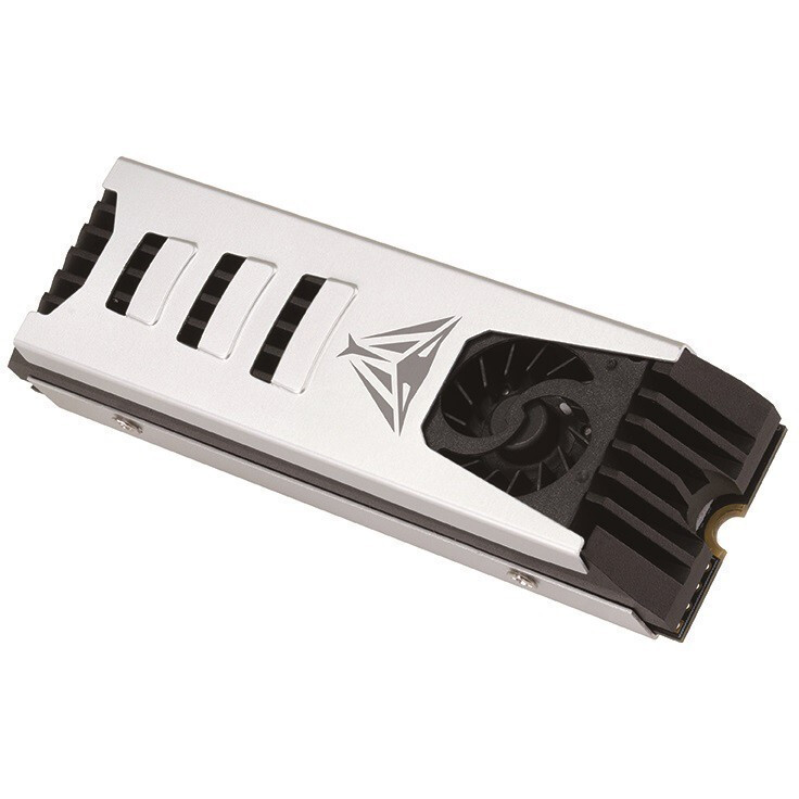 Накопитель SSD 2Tb Patriot Viper PV553 (PV553P2TBM28H) - фото 3