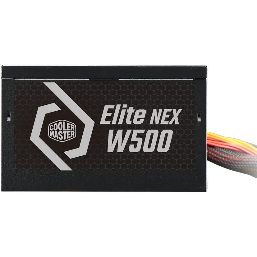 Блок питания 500W Cooler Master Elite NEX W500 (MPW-5001-ACBW-BEU) - фото 3