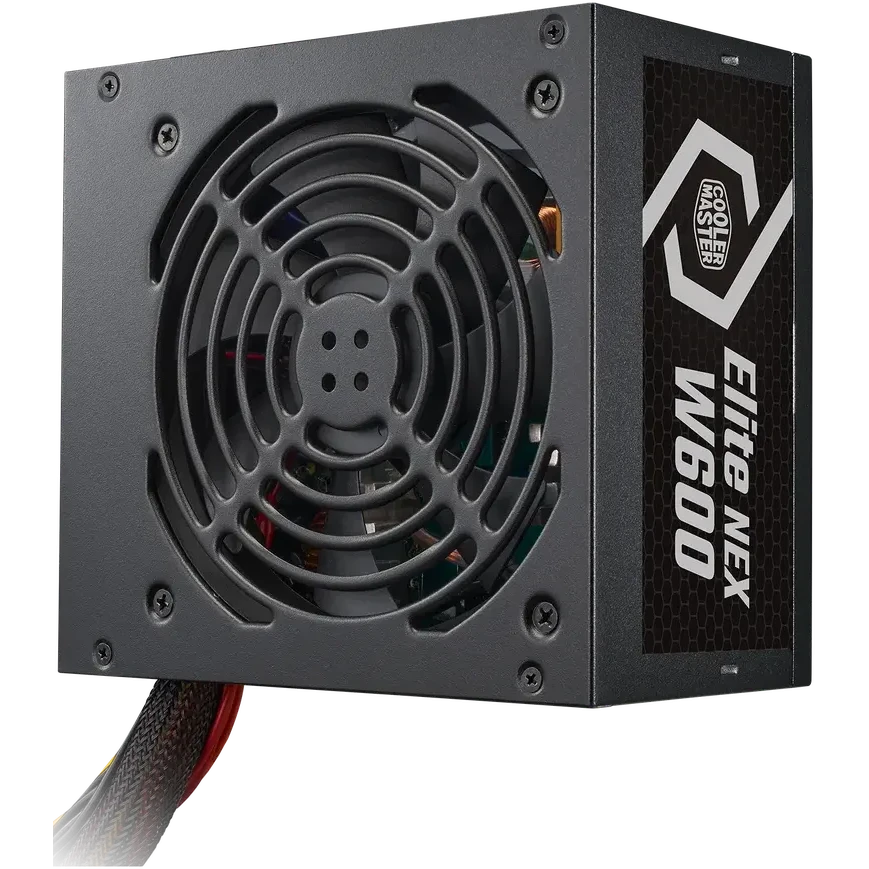 Блок питания 600W Cooler Master Elite NEX W600 (MPW-6001-ACBW-BEU)