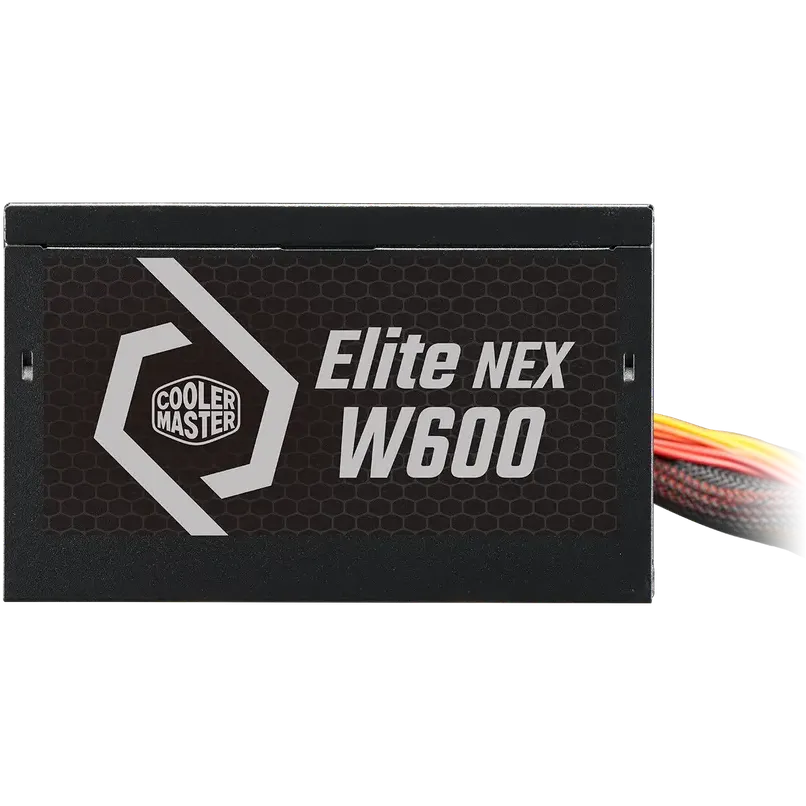 Блок питания 600W Cooler Master Elite NEX W600 (MPW-6001-ACBW-BEU) - фото 3