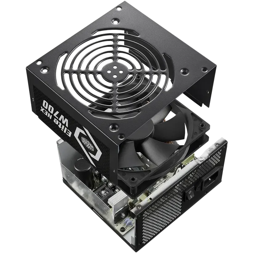 Блок питания 700W Cooler Master Elite NEX W700 (MPW-7001-ACBW-BEU) - фото 5