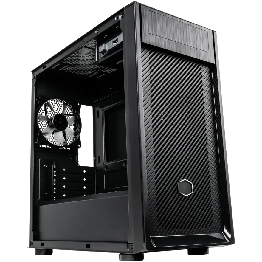 Корпус Cooler Master Elite 300 Black (E300-KG5N-S00) - фото 2