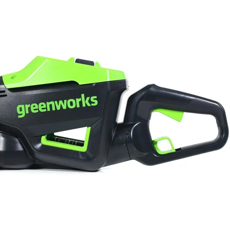 Кусторез Greenworks GD60HT66 - 2206507 - фото 5