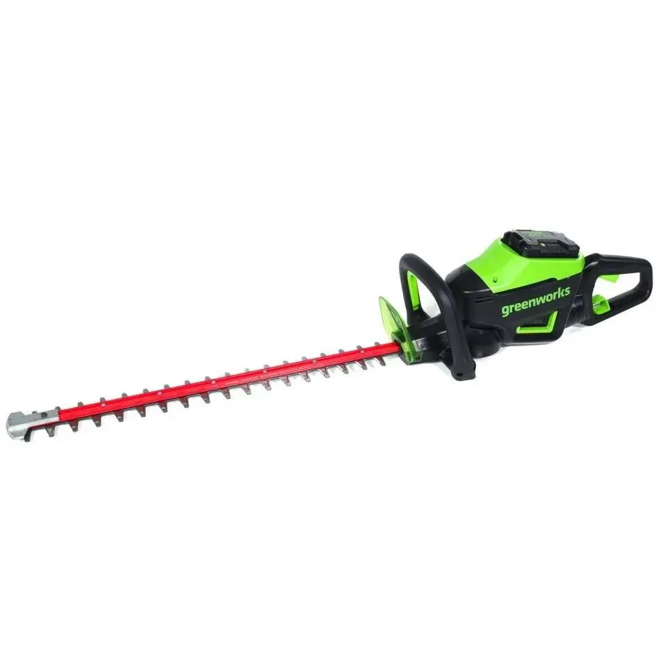 Кусторез Greenworks GD60HT66