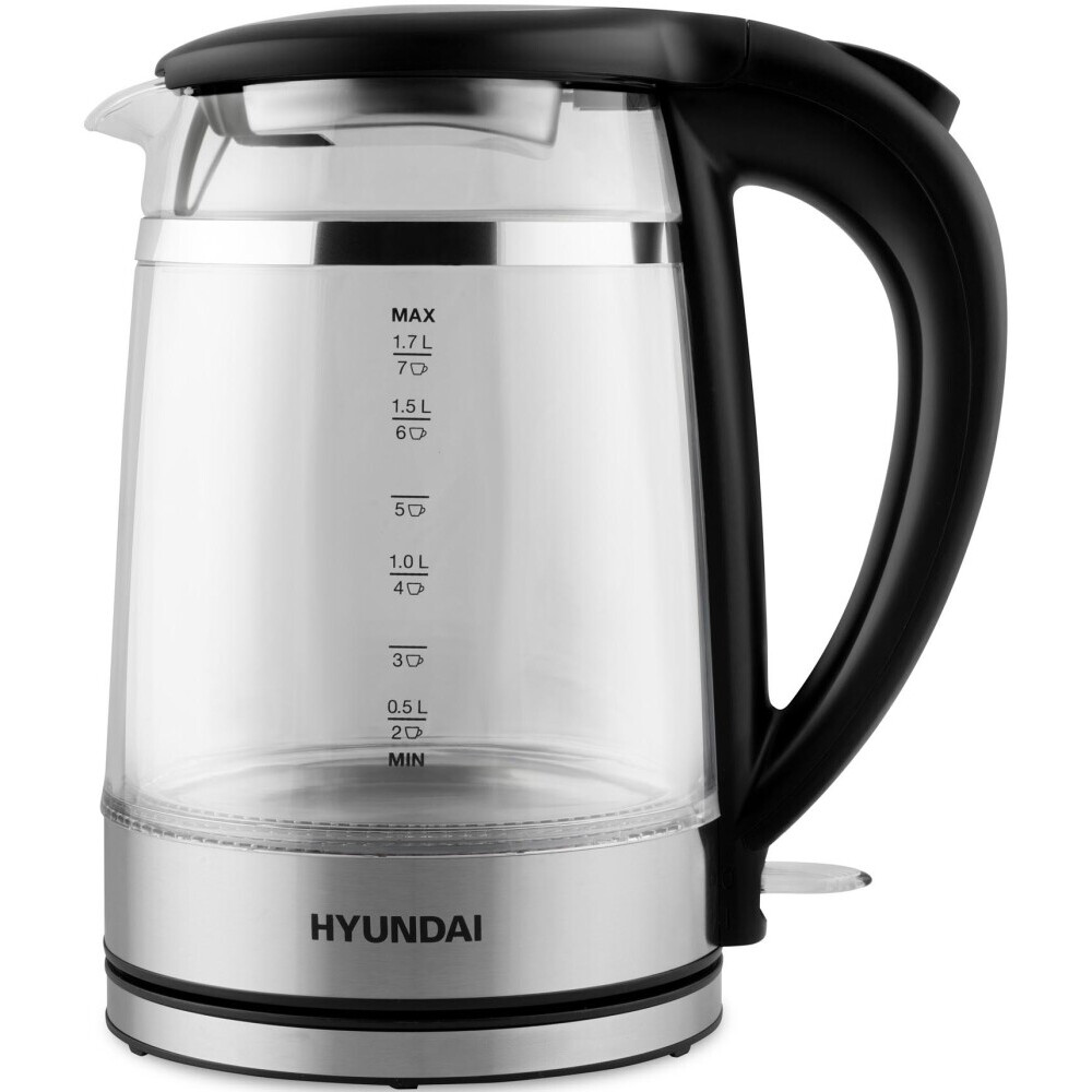 Чайник Hyundai HYK-G3036 - фото 3