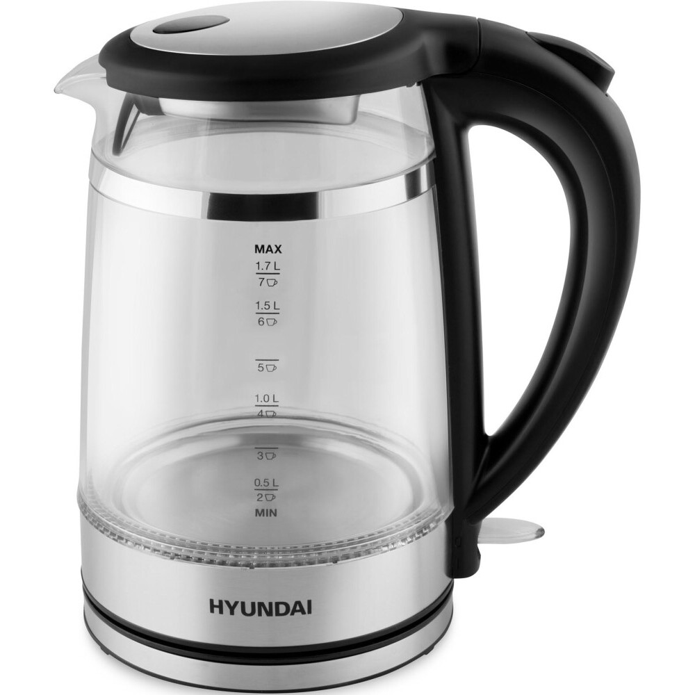 Чайник Hyundai HYK-G3036 - фото 4