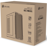 Корпус Oklick OCC-MN301 Black