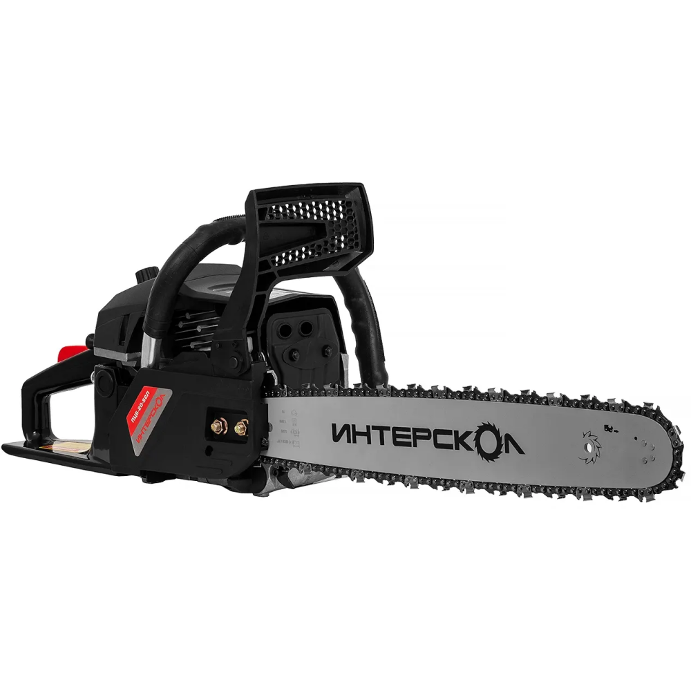 Бензопила Интерскол ПЦБ-20-52Л - 846.0.0.40 - фото 2