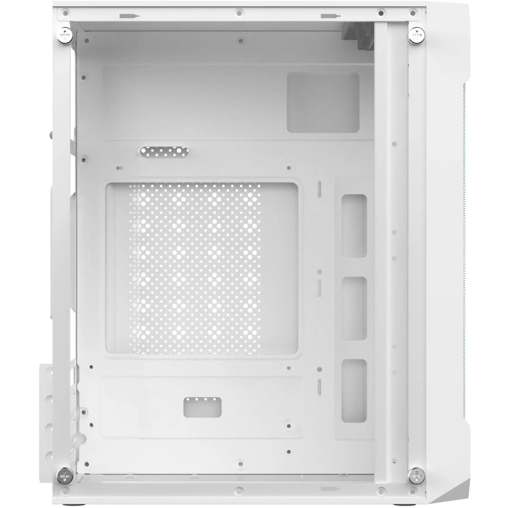 Корпус Oklick OCC-MN302F White - фото 9