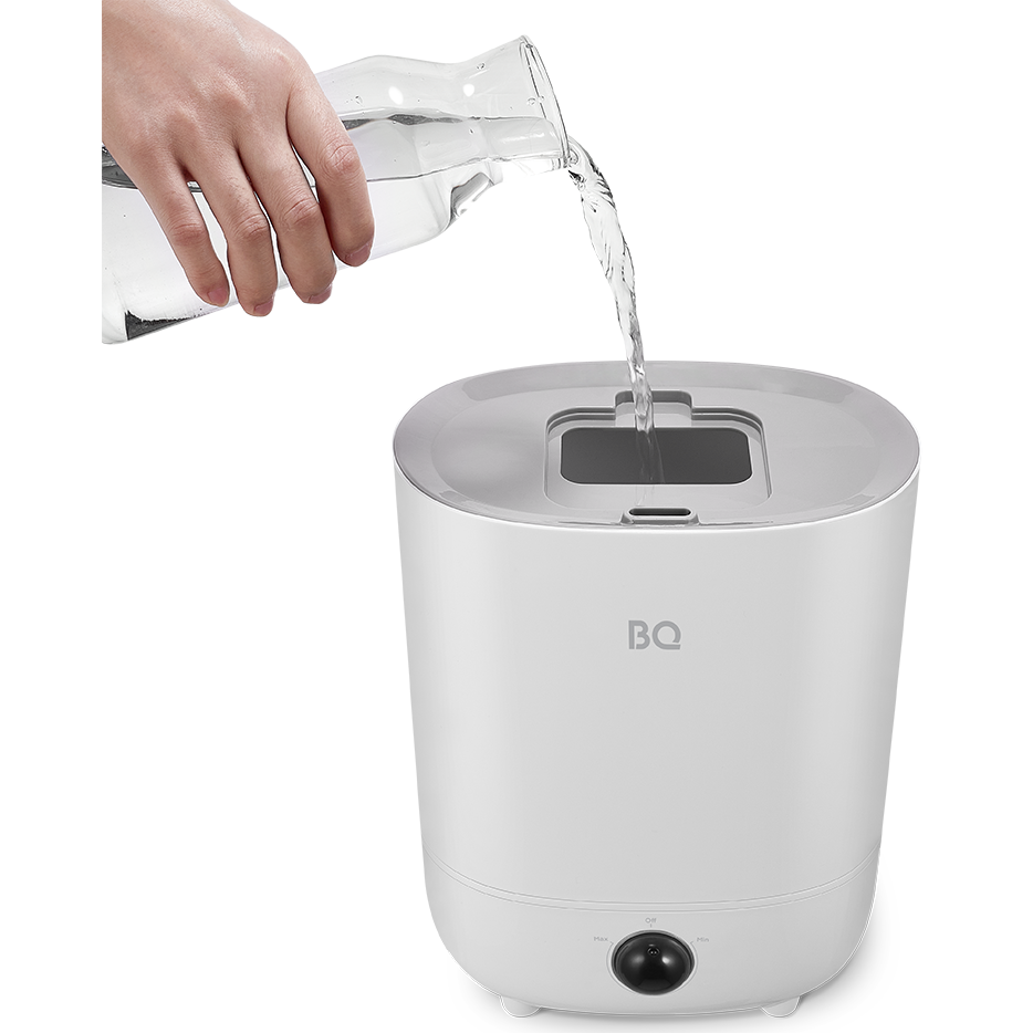 Увлажнитель воздуха BQ HDR2003 White - фото 3