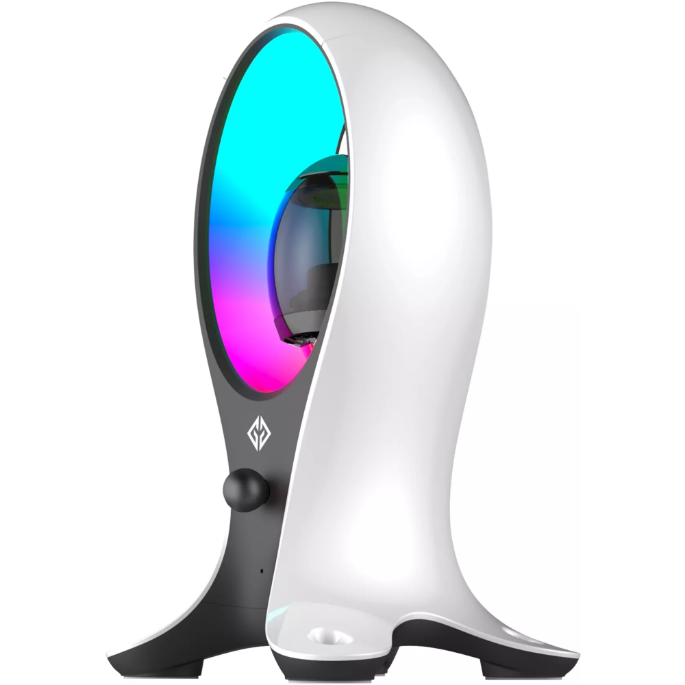 Подставка для наушников GMNG GG-DS109 Black/White - фото 3