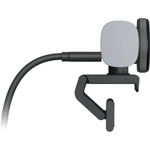 Веб-камера Logitech BRIO MX 4К Graphite (960-001559) - фото 3