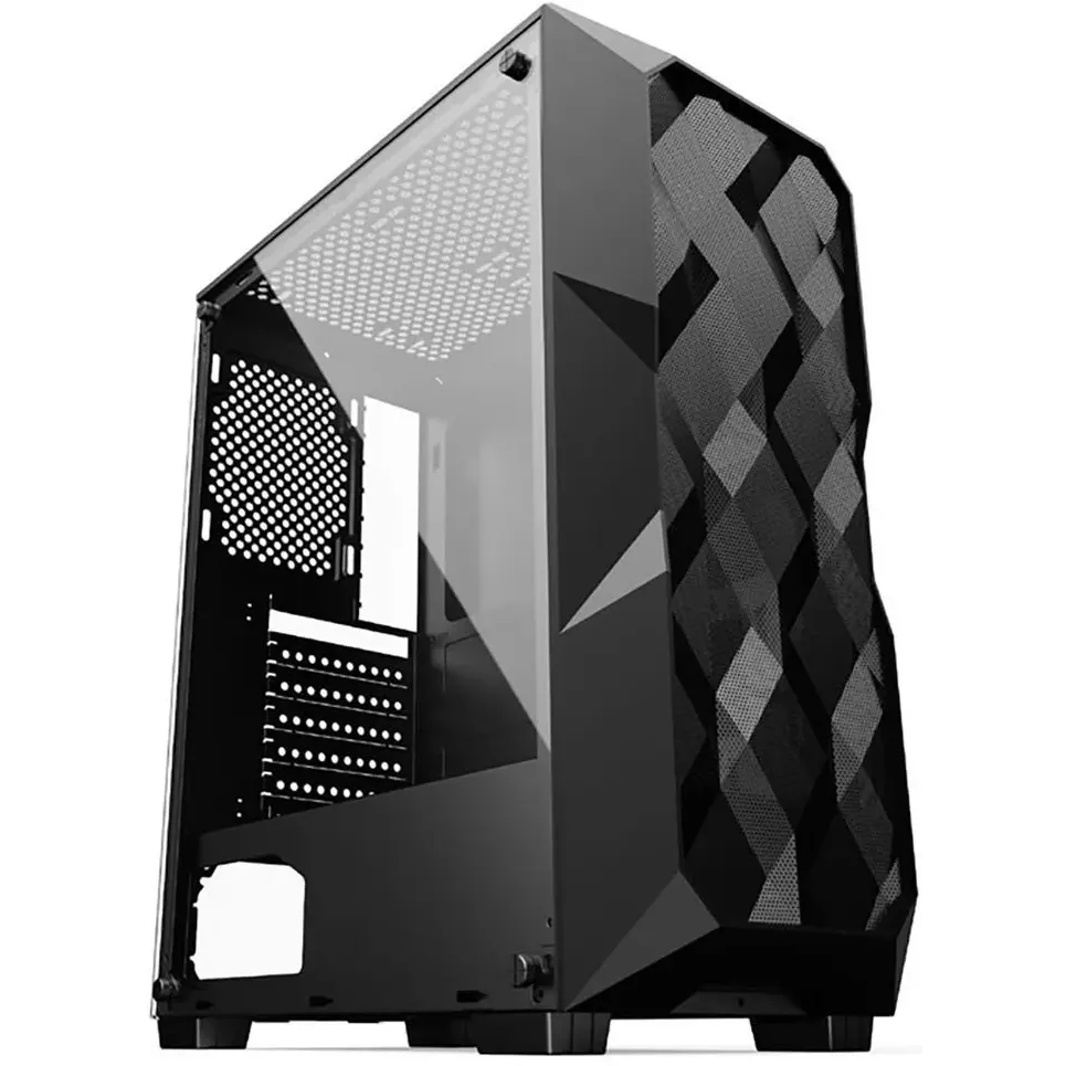 Корпус Alseye Big Jony Black