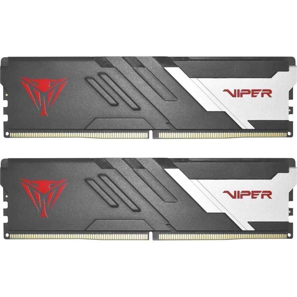 Оперативная память 32GB DDR5 6000MHz Patriot Viper Venom (PVV532G600C30K) (2x16GB KIT)